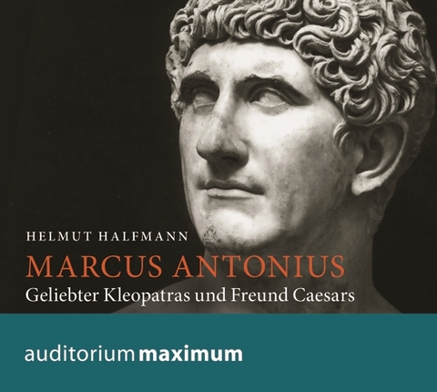 Marcus Antonius - Helmut Halfmann
