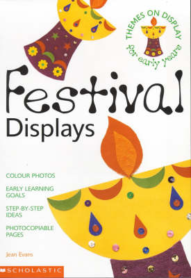 Festival Displays - Jean Evans
