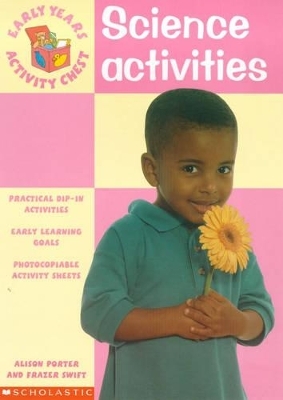 Science Activities - Alison Porter, Frazer Swift