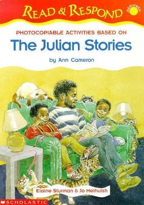 The Julian Stories - Elaine Sturman, Jo Melhuish