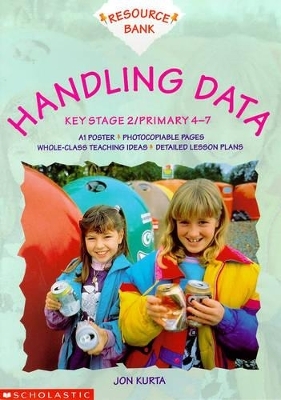 Handling Data KS2 - Jon Kurta