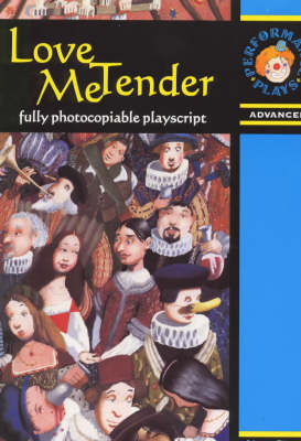 Love Me Tender - Alison Chaplin