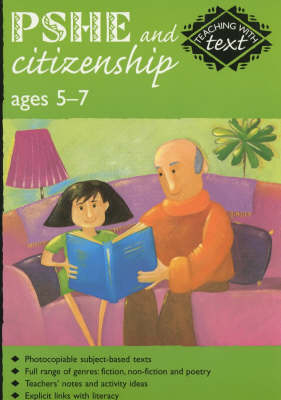 PSHE and Citizenship 5-7 Years - Gillian Goddard, Jacqueline Barbera