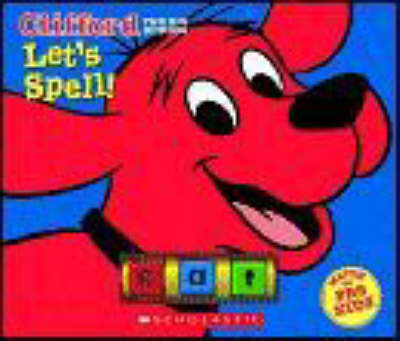 Clifford Let's Spell - Sonia Sander