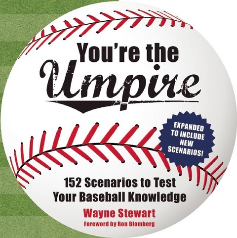 You're the Umpire -  Wayne Stewart