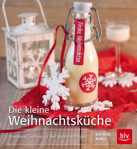 Die kleine Weihnachtsk&uuml;che - Kathrin Runge