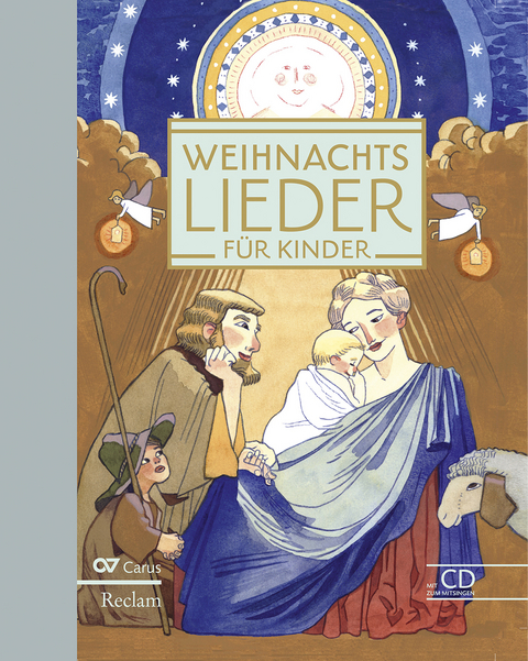 Weihnachtslieder f&uuml;r Kinder - 
