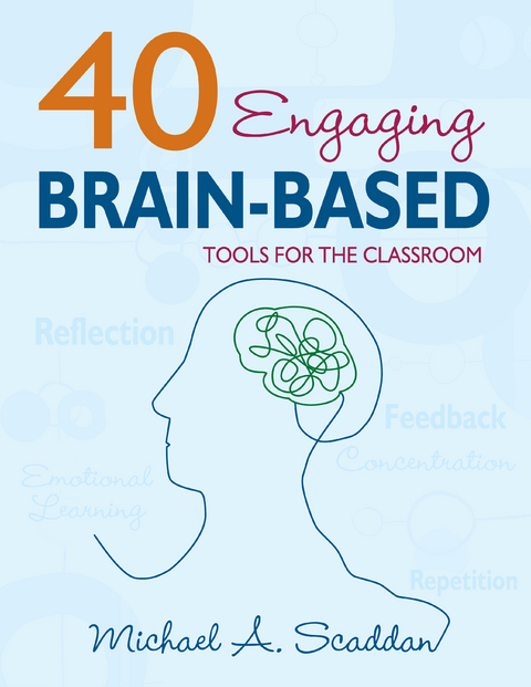 40 Engaging Brain-Based Tools for the Classroom -  Michael A. Scaddan