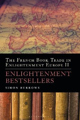 The French Book Trade in Enlightenment Europe II - Professor Simon Burrows