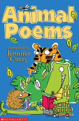 Animal Poems - Jennifer Curry