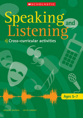 Speaking and Listening Ages 5-7
