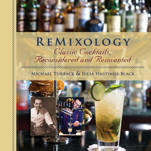 ReMixology -  Julia Hastings-Black,  Michael Turback
