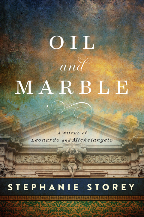 Oil and Marble -  Stephanie Storey