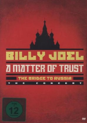 A Matter of Trust: The Bridge to Russia: The Concert, 1 DVD