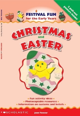 Christmas and Easter - Jenni Tavener