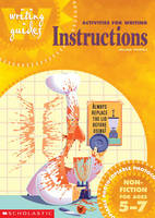 Activities for Writing Instructions for Ages 5-7