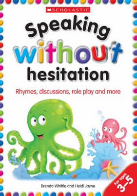 Speaking without Hesitation - Brenda Whittle, Heidi Jayne