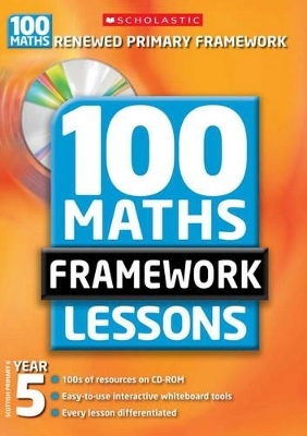 100 New Maths Framework Lessons for Year 5
