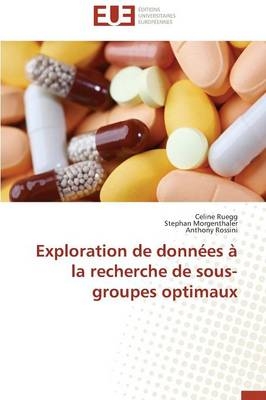 Exploration de Donn�es � La Recherche de Sous-Groupes Optimaux