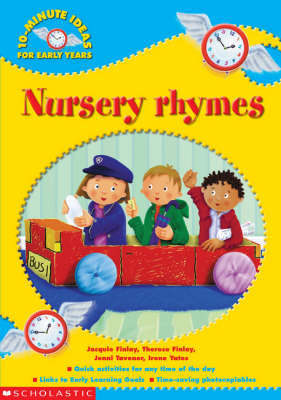 Nursery Rhymes - Jenni Tavener, Jacquie Finlay, Irene Yates, Therese Finlay