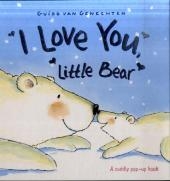 I Love You Little Bear