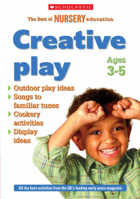 Creative Play - Ages 3-5