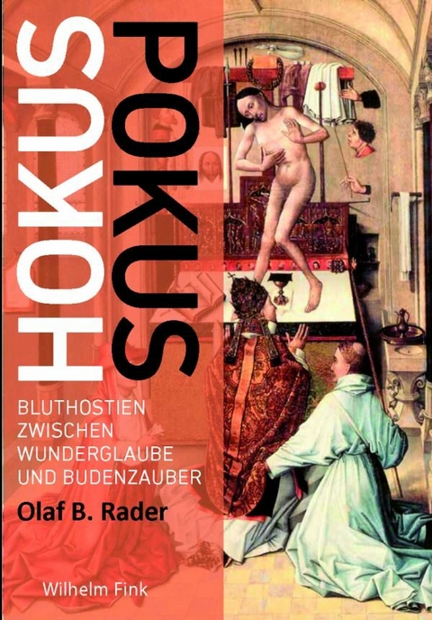 Hokuspokus - Olaf B. Rader