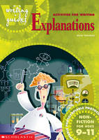 Activities for Writing Explanations for Ages 9-11