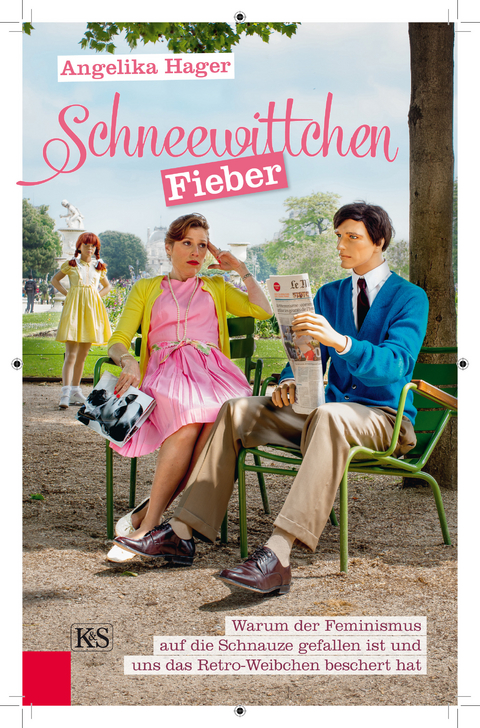 Schneewittchen-Fieber - Angelika Hager