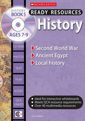 History Book 5 Ages 7-9