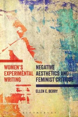 Women''s Experimental Writing - USA) Berry Ellen E. (Bowling Green State University