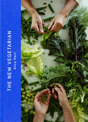 New Vegetarian -  Alice Hart