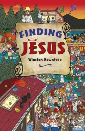 Finding Jesus -  Winston Rowntree