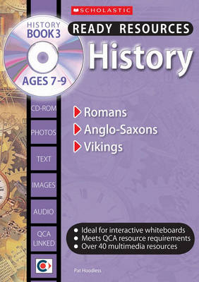 History Book 3 Ages 7-9