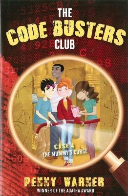 Code Busters Club, The: Case # 4 - Penny Warner