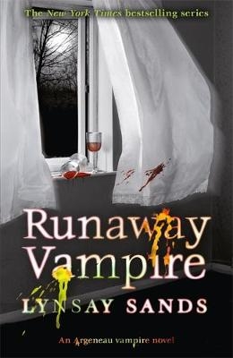 Runaway Vampire -  Lynsay Sands