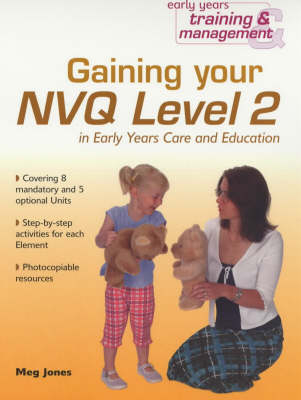 Gaining Your NVQ Level 2 - Meg Jones
