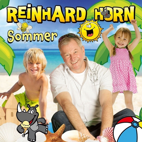 Sommer, 1 Audio-CD - Reinhard Horn