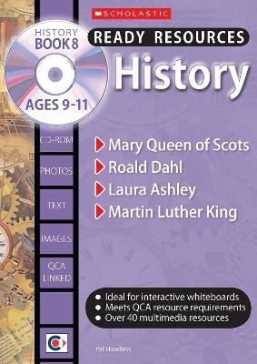 History; Book 8 Ages 9-11