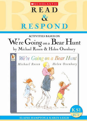 We're Going on a Bear Hunt - Elaine Hampton, Karen Leigh