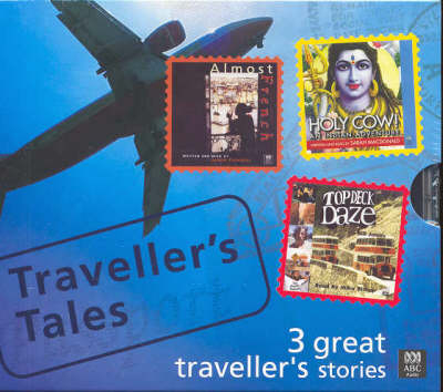 Traveller's Tales - Sarah MacDonald, Sarah Turnbull, Bill James