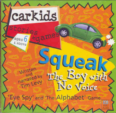 Squeak - Tim Levy
