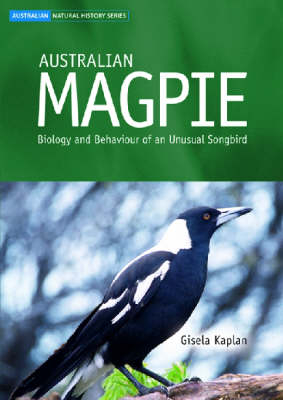 Australian Magpie - Gisela Kaplan
