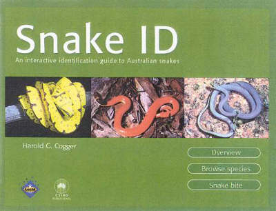 Snake ID - Harold G. Cogger