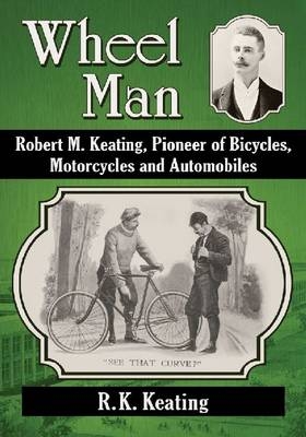 Wheel Man - R.K. Keating