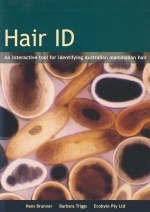 Hair Id - Hans Brunner, Barbara Triggs