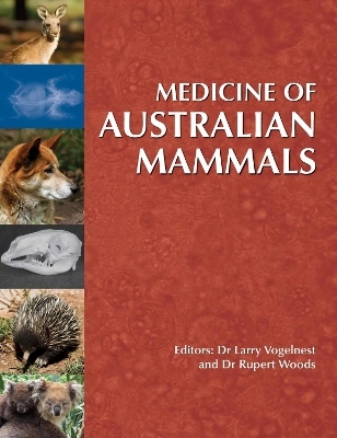 Medicine of Australian Mammals - 