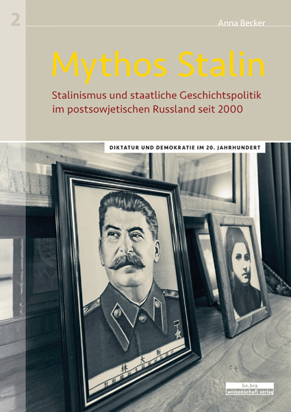Mythos Stalin - Anna Becker
