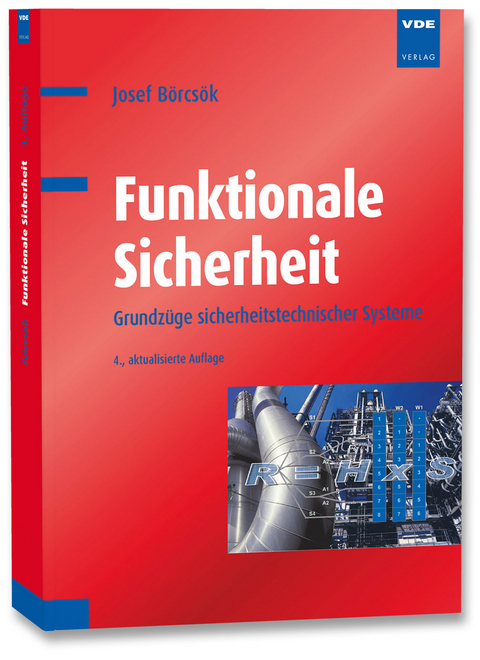Funktionale Sicherheit - Josef Börcsök