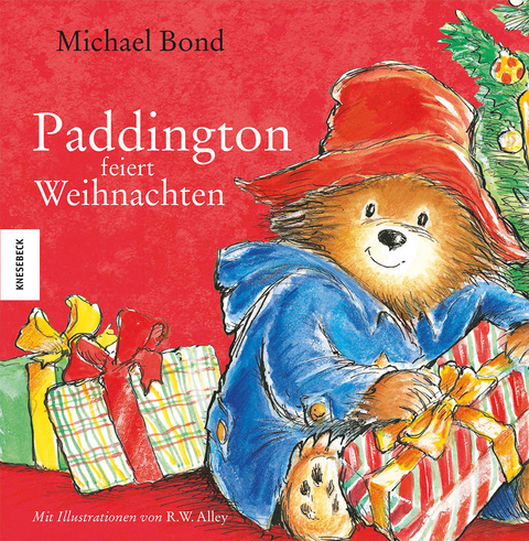 Paddington feiert Weihnachten - Michael Bond